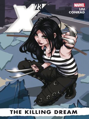 cover image of X-23 (2010), Volume 1